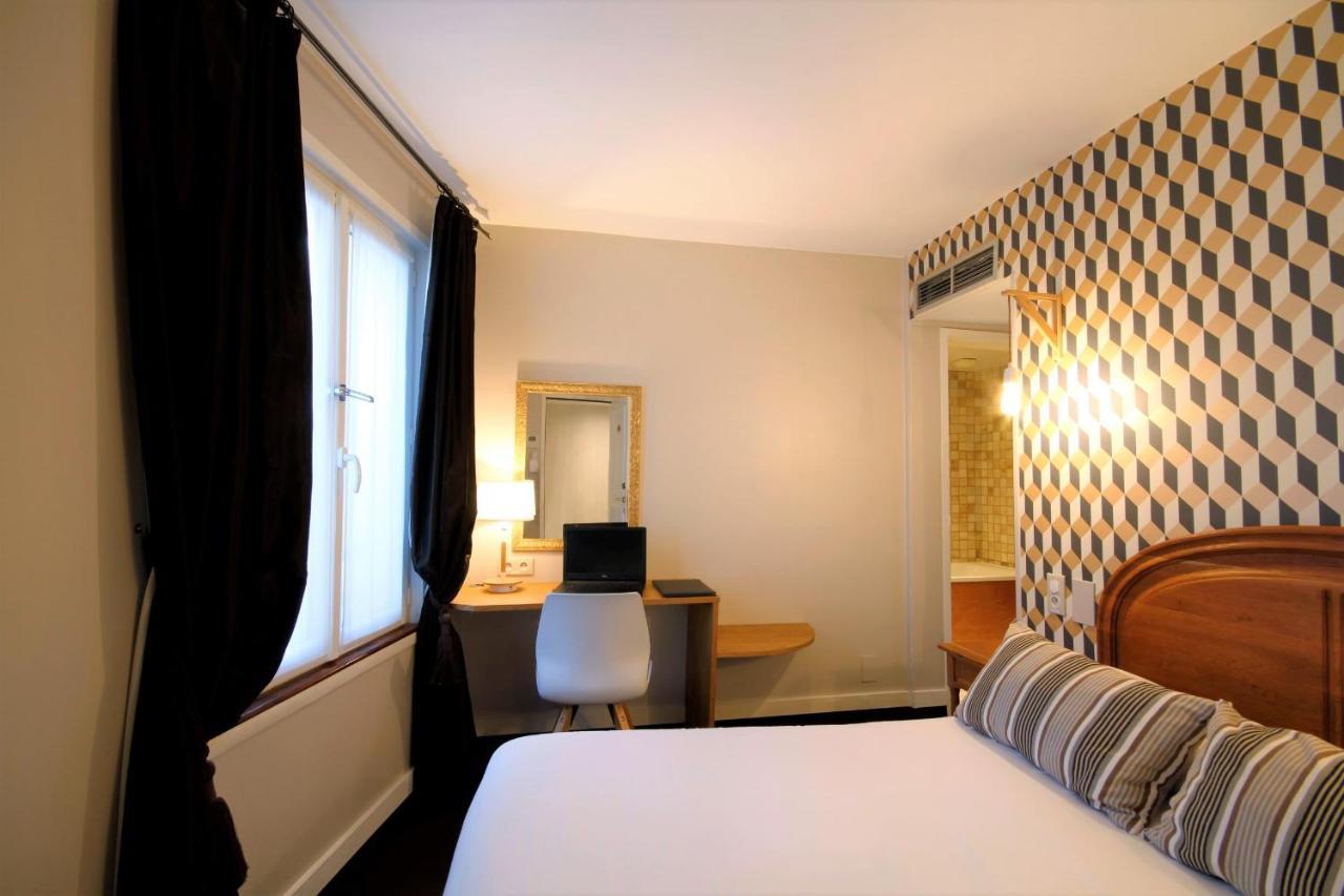 Hotel Best Western Aramis Saint Germain à Paris Extérieur photo